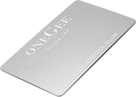 OneGee Mirror Card